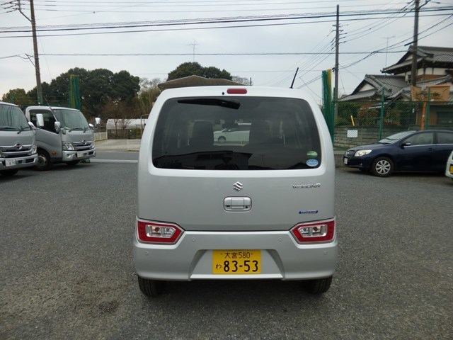 軽自動車 レンタカー ワゴンR(8353)