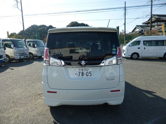 ソリオ レンタカー コンパクトカー(7805)