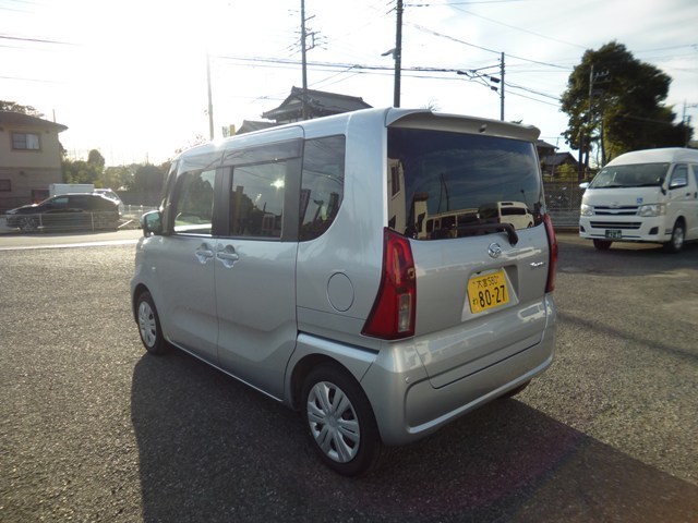 軽自動車 レンタカー タント(8027)