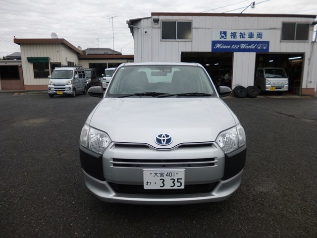 商用車 バン レンタカー プロボックス(335)