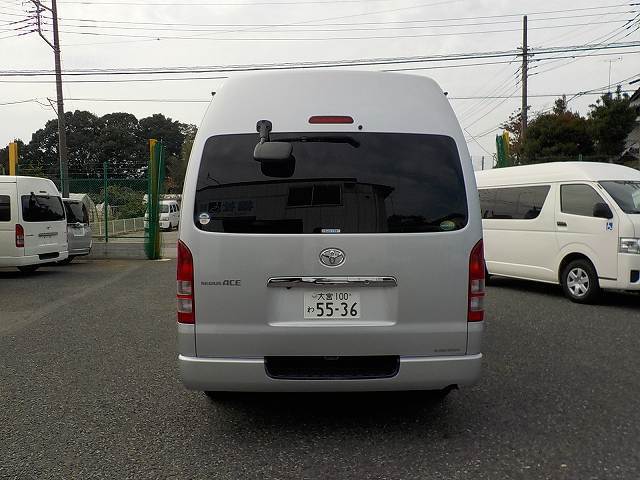 1BOX バン 商用車 レンタカー ハイエース(4471)