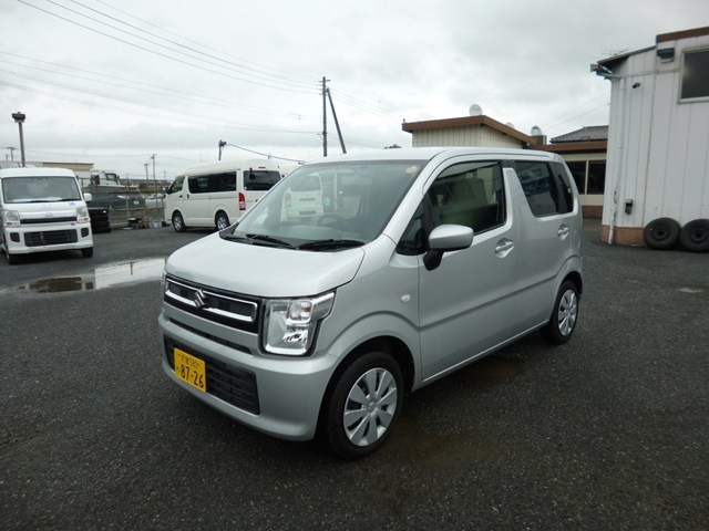 軽自動車 レンタカー ワゴンR(8726)