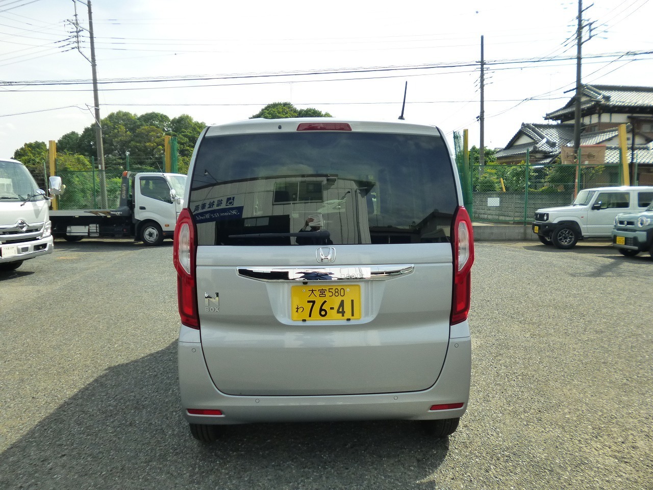 軽自動車 レンタカー タント(2497)