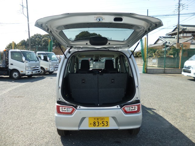 軽自動車 レンタカー ワゴンR(8353)