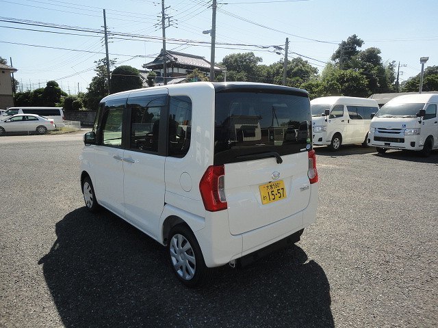 福祉車両 レンタカー 車椅子スロープ 軽自動車 タント(1557)