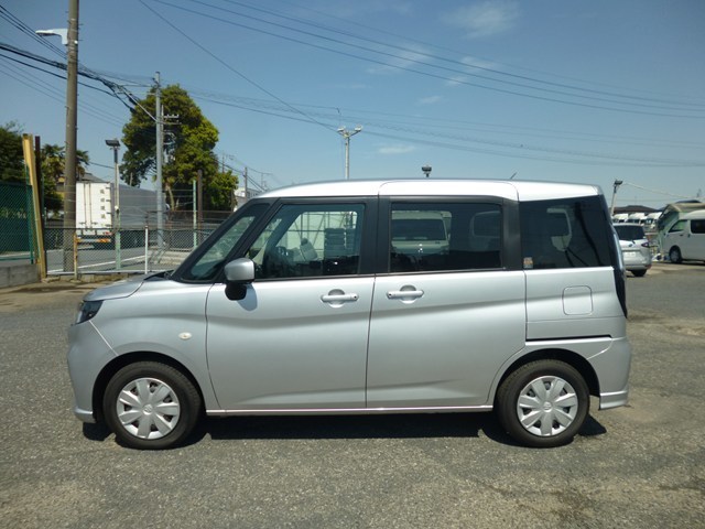 ソリオ レンタカー コンパクトカー(8351)