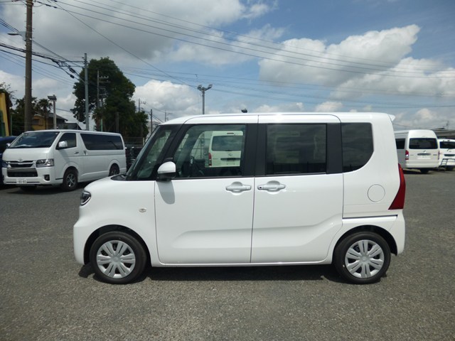 軽自動車 レンタカー タント(8625)