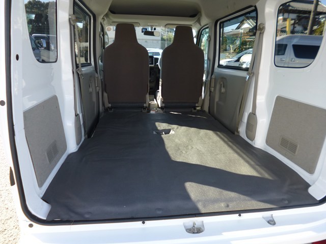 軽自動車 バン レンタカー クリッパー(4302)