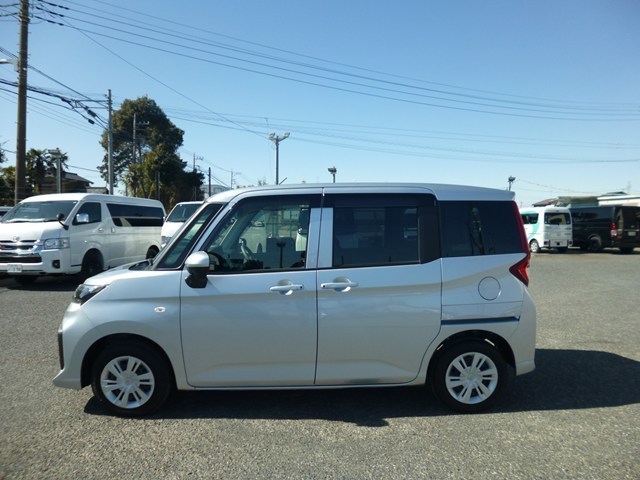 ルーミー レンタカー コンパクトカー(8312)