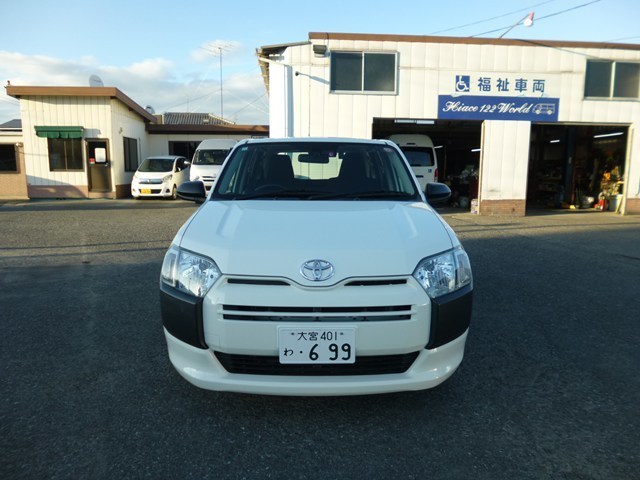 商用車 バン レンタカー プロボックス(699)