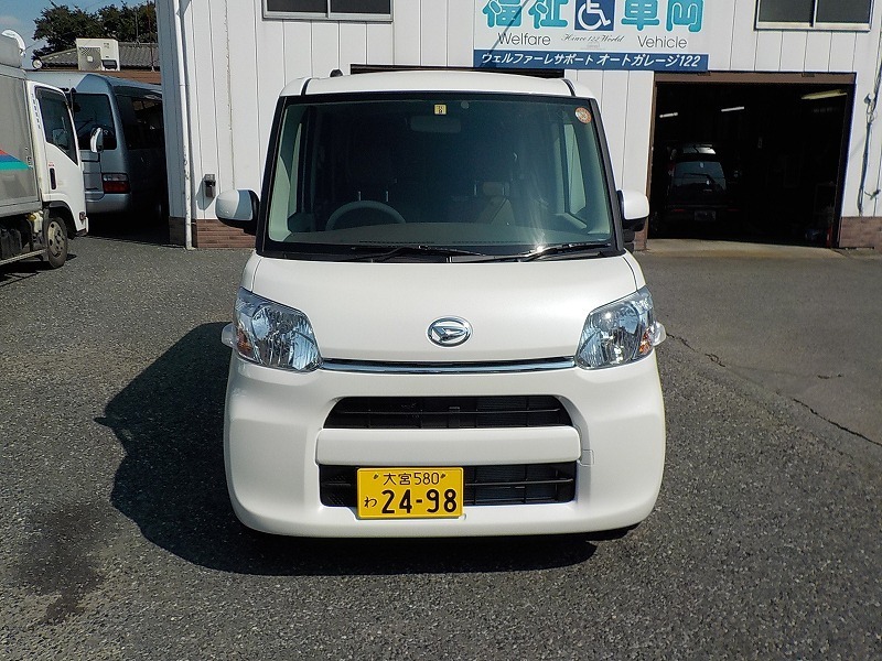 軽自動車 レンタカー タント(2498)