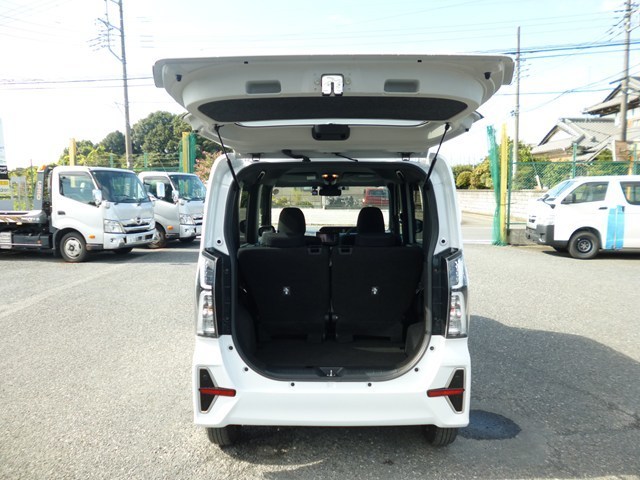 軽自動車 レンタカー タントカスタム(7963)