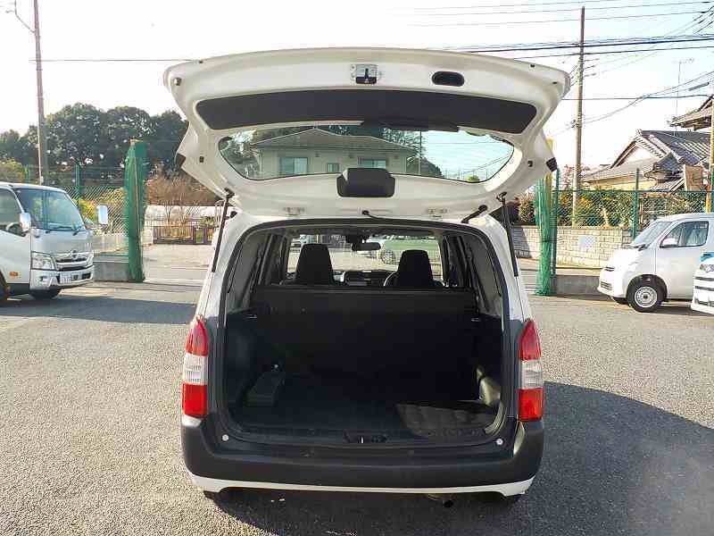 商用車 バン レンタカー プロボックス(5705)