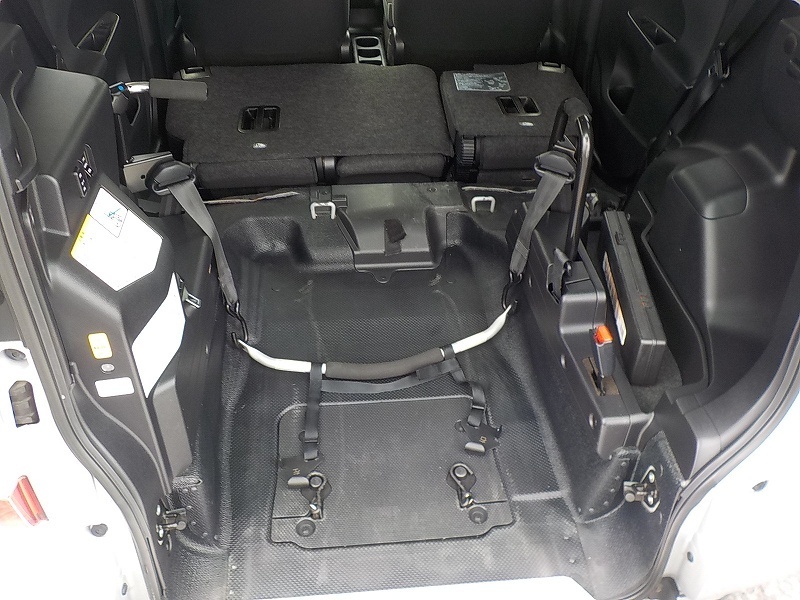福祉車両 レンタカー 車椅子スロープ コンパクトカー ラクティス(9009)