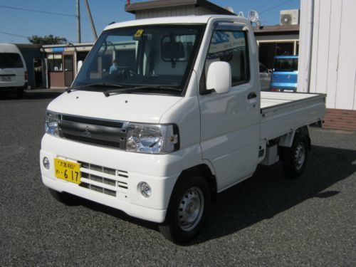 軽自動車トラック レンタカー ミニキャブ(617)