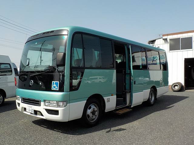 福祉車両　レンタカー　車椅子　リフト　キャラバン(1148)