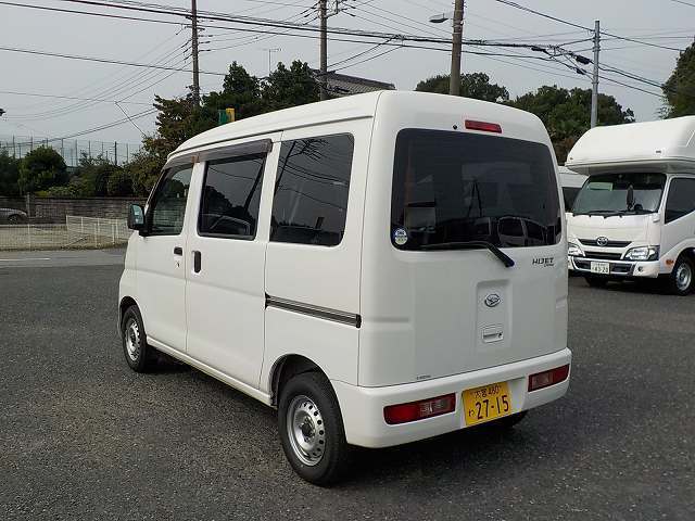 軽自動車 バン レンタカー ハイゼット(1588)