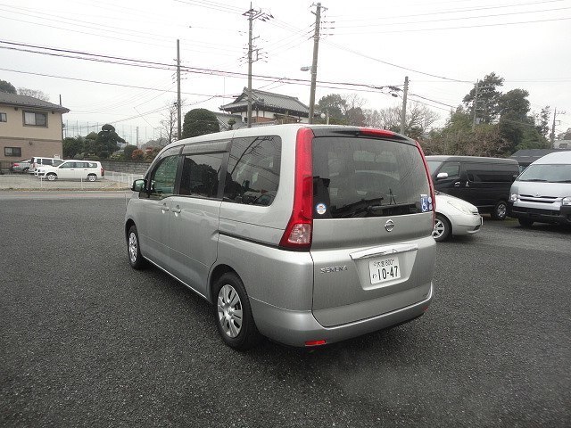 福祉車両　レンタカー　車椅子　リフト　セレナ(1047)