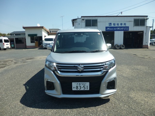 ソリオ レンタカー コンパクトカー(8351)