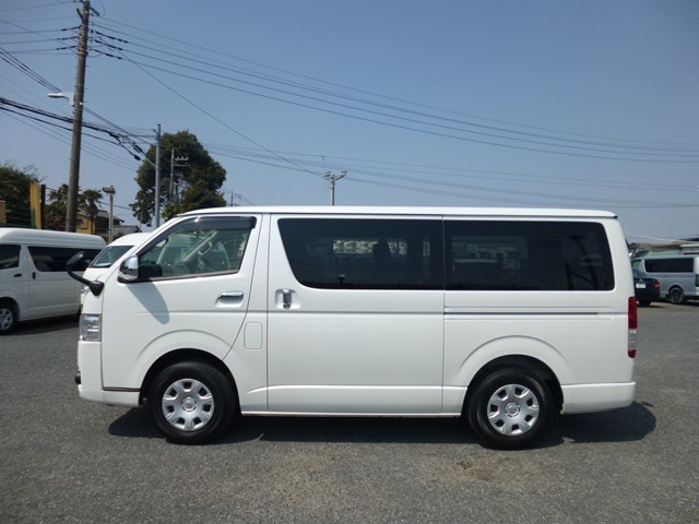 1BOX バン 商用車 レンタカー ハイエース(521)