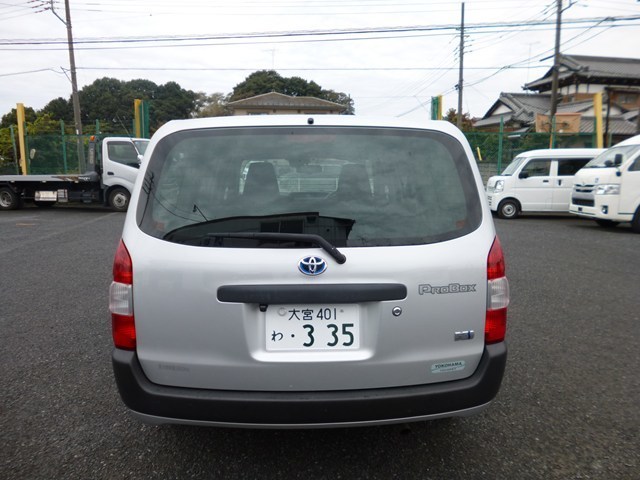 商用車 バン レンタカー プロボックス(335)