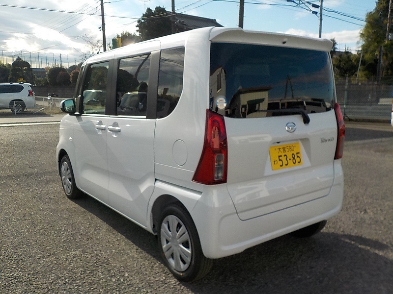 軽自動車 レンタカー タント(2497)