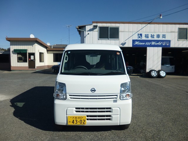 軽自動車 バン レンタカー クリッパー(4302)