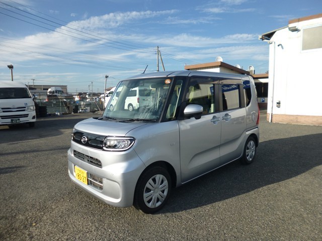 軽自動車 レンタカー タント(8027)