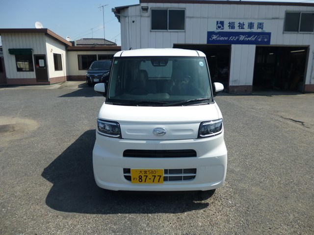 軽自動車 レンタカー タント(8626)