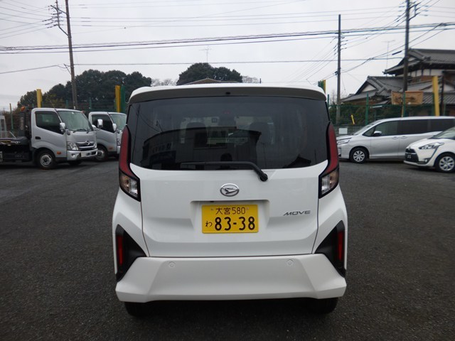 軽自動車 レンタカー ムーヴ(8338)