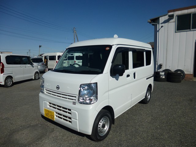 軽自動車 バン レンタカー クリッパー(4302)