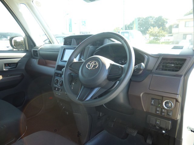 ルーミー レンタカー コンパクトカー(7543)