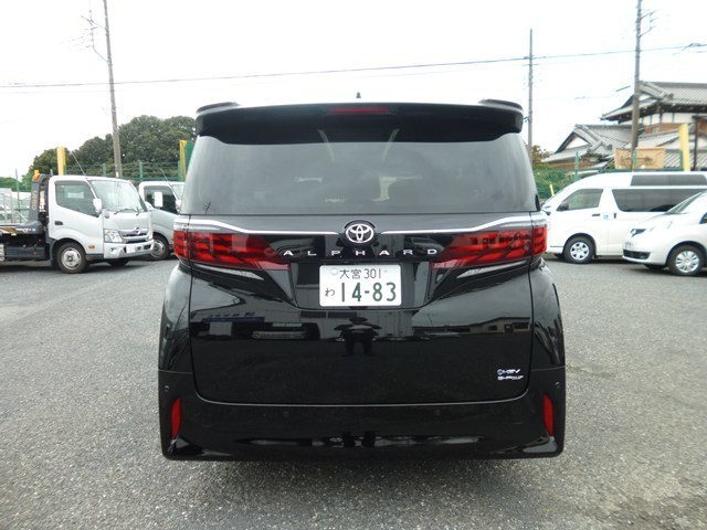 ワゴン車 1BOX レンタカー 7人乗り アルファード　1483