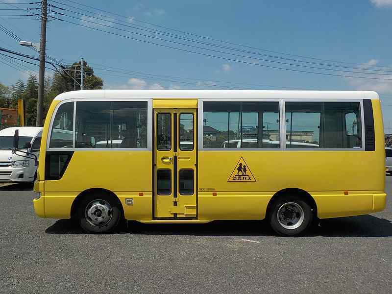 幼稚園バス・幼児バス レンタカー 39人乗り 大型免許 シビリアン(351)
