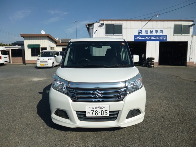 ソリオ レンタカー コンパクトカー(7805)