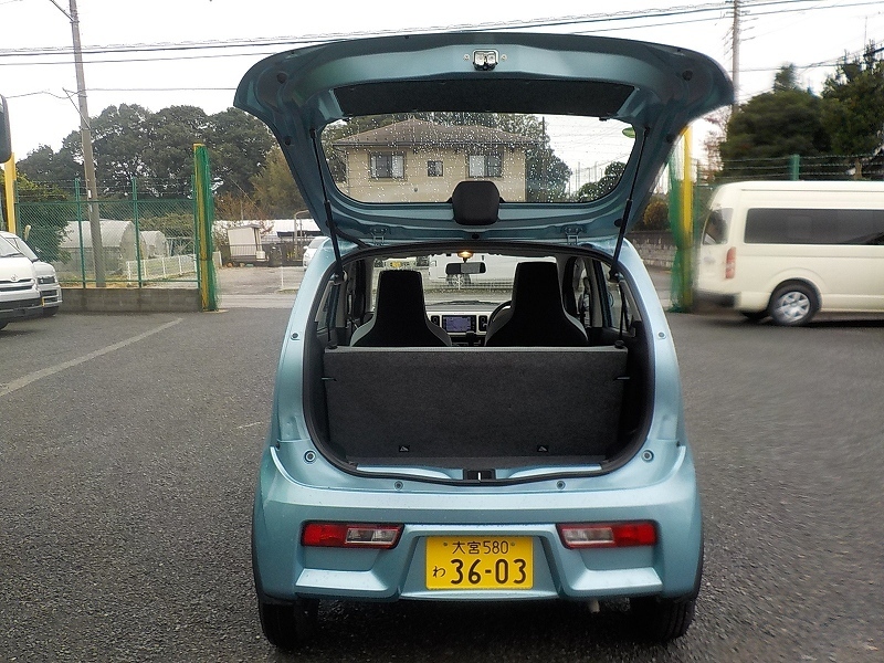 軽自動車 レンタカー アルト(1384)