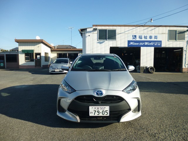 ヤリス レンタカー マンスリー(7905)