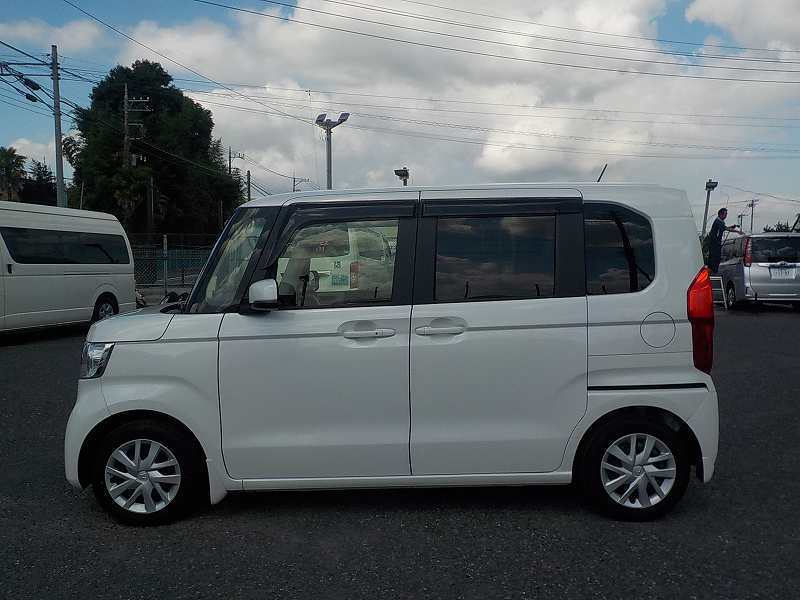 軽自動車 レンタカー タント(2497)