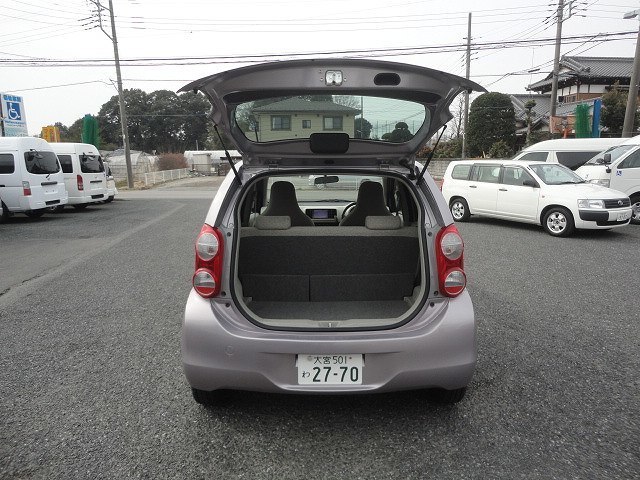 コンパクトカー レンタカー パッソ(2770)