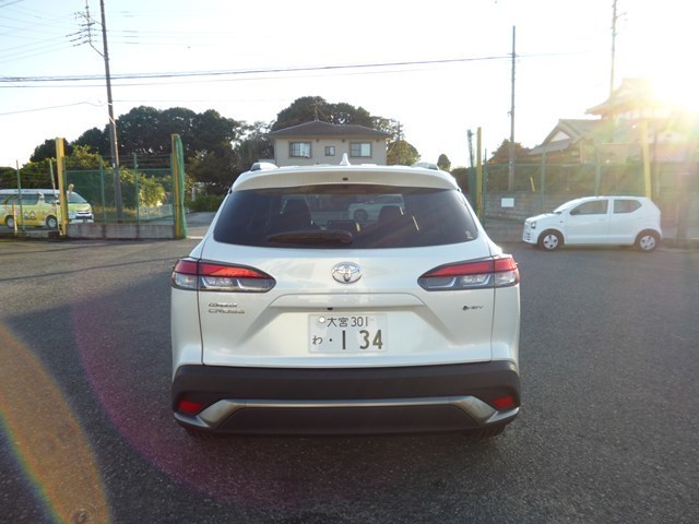 SUV車　レンタカー 5人乗り ハリアー(4998)