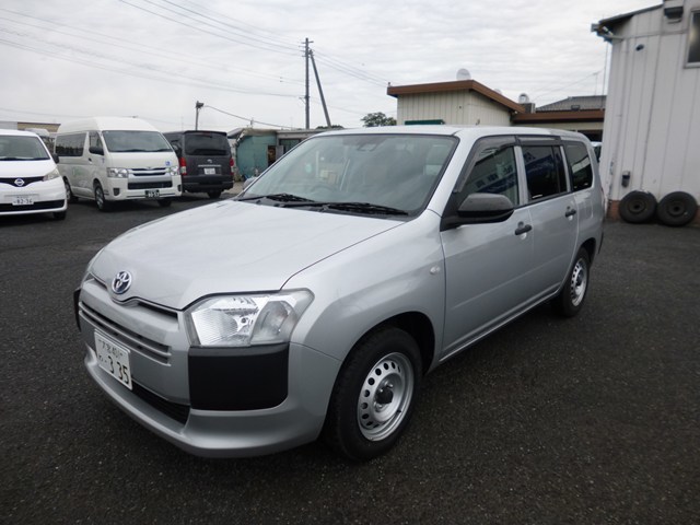 商用車 バン レンタカー プロボックス(335)