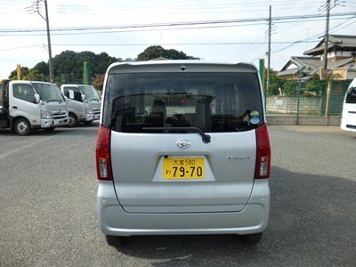 軽自動車 レンタカー タント(2497)