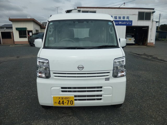 軽自動車 バン レンタカー クリッパー　4470
