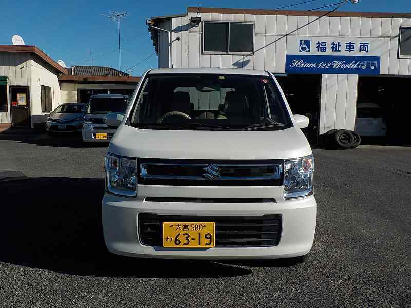 軽自動車 レンタカー ワゴンR(1663)