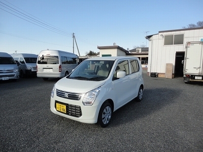 軽自動車 レンタカー ワゴンR(1286)