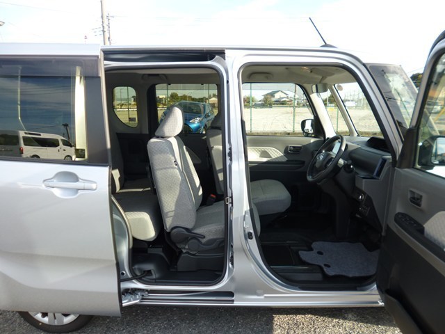 軽自動車 レンタカー タント(8027)