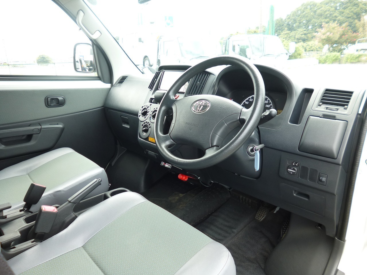 1BOX バン 商用車 レンタカー タウンエース(7453)