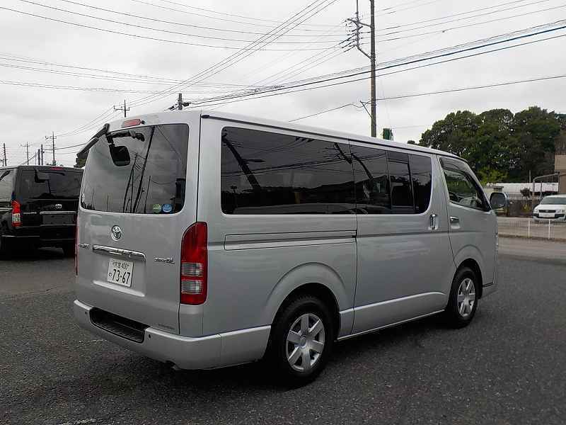 1BOX バン 商用車 レンタカー レジアスエース(7367)