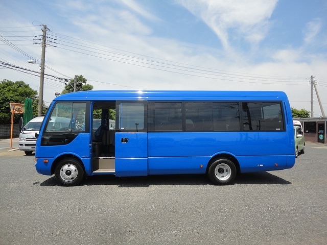 マイクロバス レンタカー 三菱ローザ 29人乗り(280)