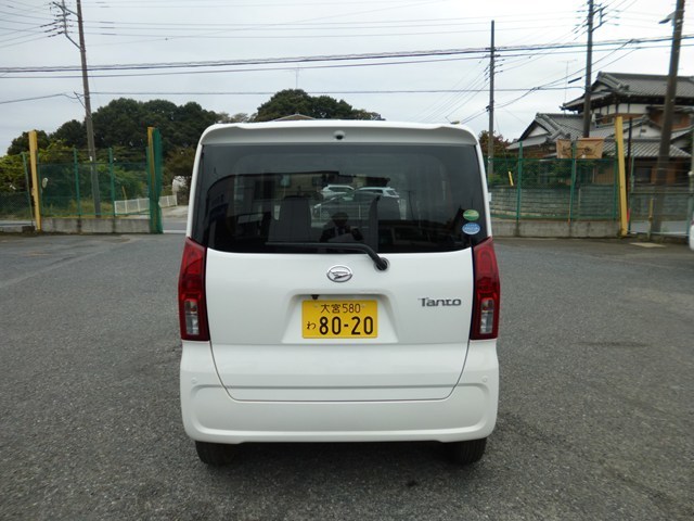 軽自動車 レンタカー タント(8020)